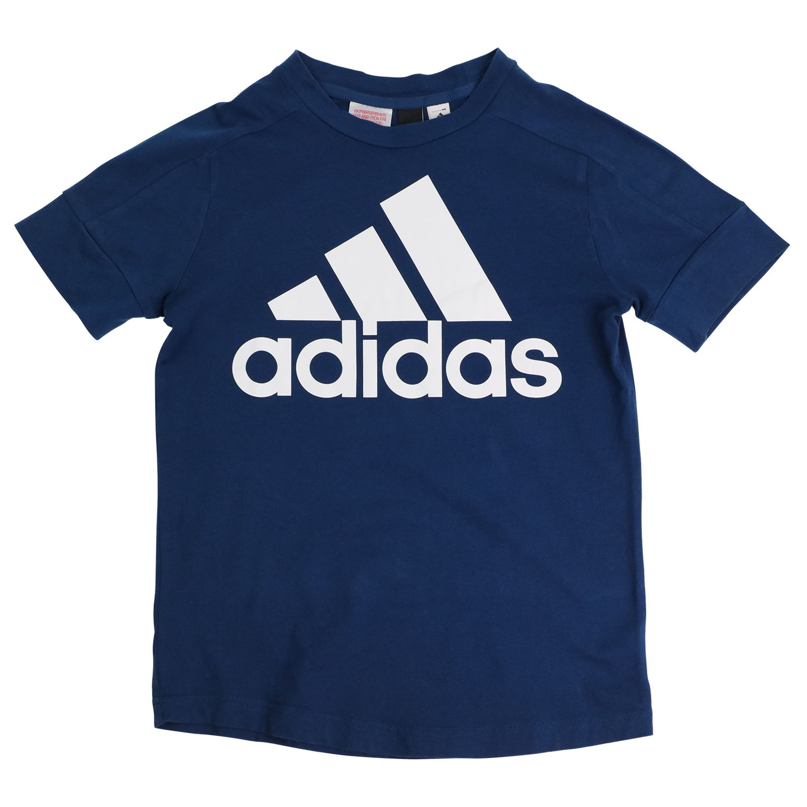 Childrens adidas t shirt hotsell